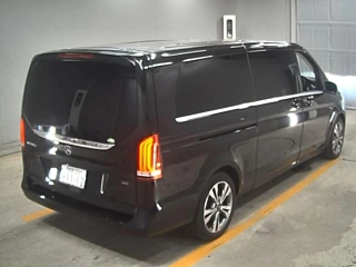 MERCEDES BENZ V CLASS 2015