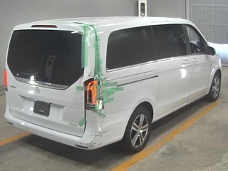 MERCEDES BENZ V CLASS 2016