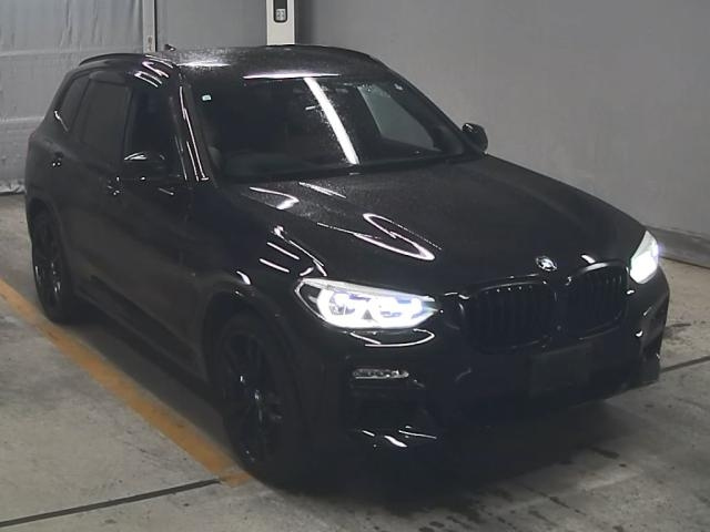 BMW X3 2018