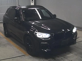 BMW X3 2018