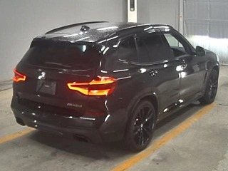BMW X3 2018