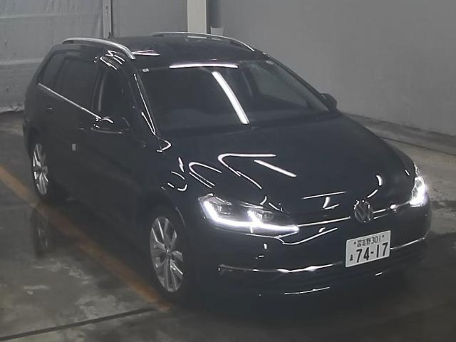 VOLKSWAGEN GOLF VARIANT 2018
