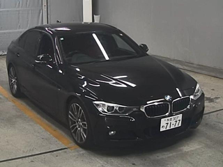 BMW 3 SERIES 2014