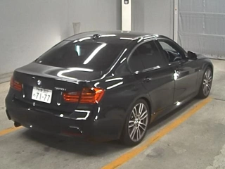 BMW 3 SERIES 2014