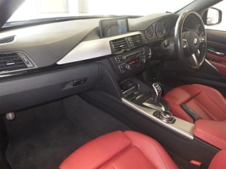 BMW 3 SERIES 2014