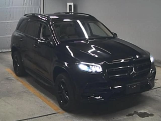 MERCEDES BENZ GLS 2022