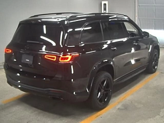 MERCEDES BENZ GLS 2022