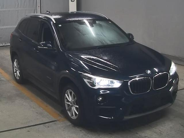 BMW X1 2016