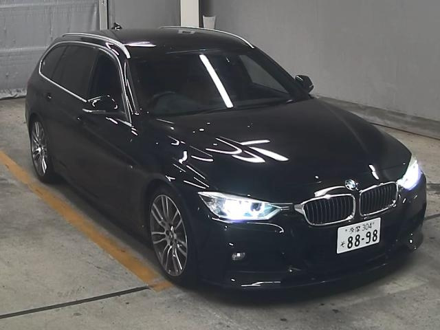 BMW 3 SERIES 2014
