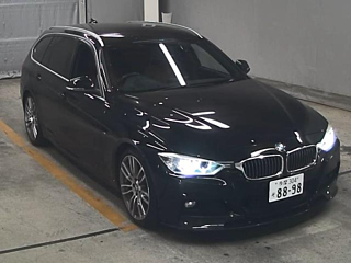 BMW 3 SERIES 2014