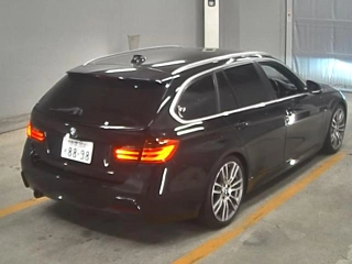 BMW 3 SERIES 2014