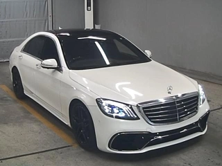 MERCEDES BENZ S CLASS 2016