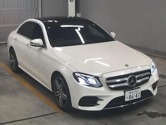 MERCEDES BENZ E CLASS 2020