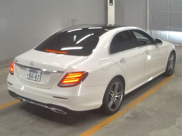 MERCEDES BENZ E CLASS 2020