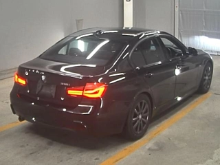 BMW 3 SERIES 2018