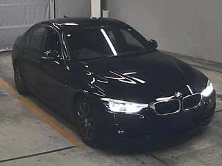 BMW 3 SERIES 2018