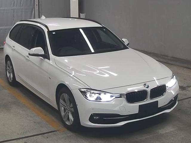 BMW 3 SERIES 2018