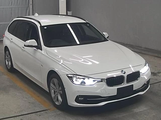 BMW 3 SERIES 2018