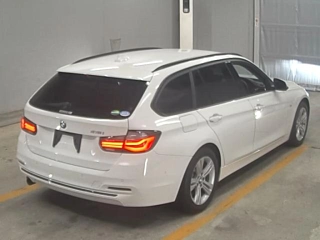 BMW 3 SERIES 2018