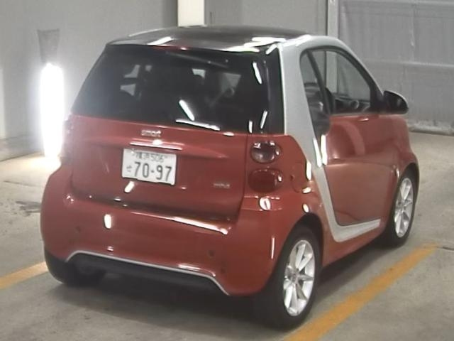 SMART FORTWO 2013