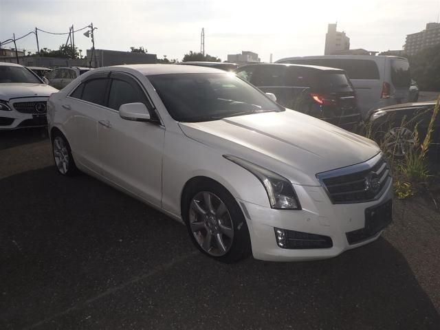 GM CADILLAC ATS 2014
