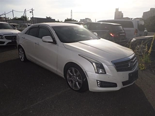 GM CADILLAC ATS 2014