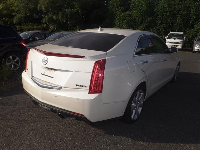 GM CADILLAC ATS 2014