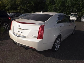 GM CADILLAC ATS 2014