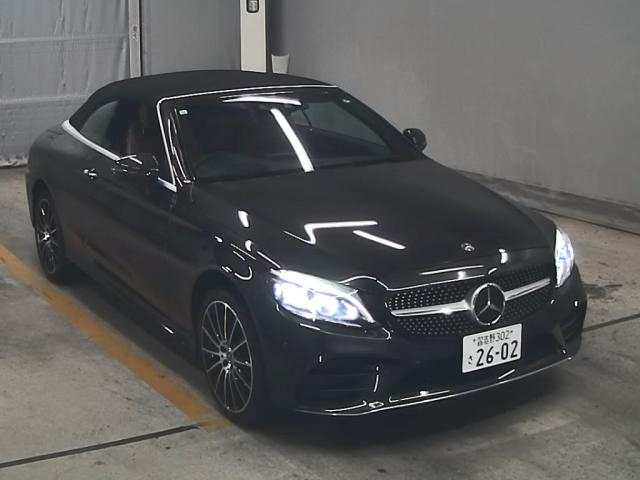 MERCEDES BENZ C CLASS 2019