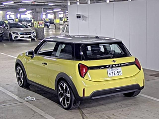 BMW MINI 2024