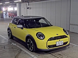 BMW MINI 2024
