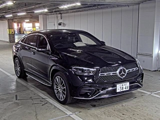 MERCEDES BENZ GLE CLASS 2024