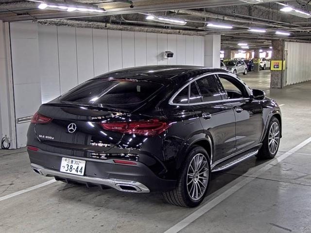 MERCEDES BENZ GLE CLASS 2024
