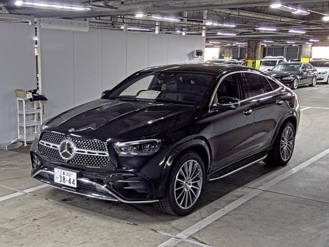 MERCEDES BENZ GLE CLASS 2024