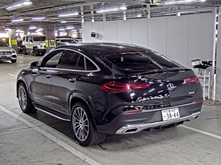 MERCEDES BENZ GLE CLASS 2024