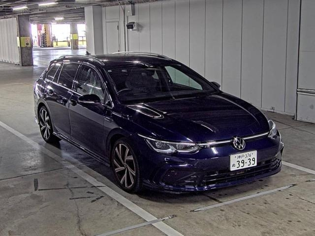 VOLKSWAGEN GOLF VARIANT 2021