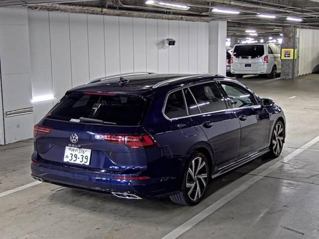 VOLKSWAGEN GOLF VARIANT 2021