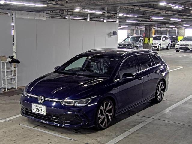 VOLKSWAGEN GOLF VARIANT 2021