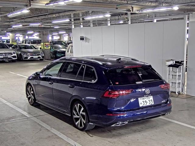 VOLKSWAGEN GOLF VARIANT 2021