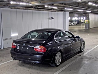 BMW ALPINA 2008