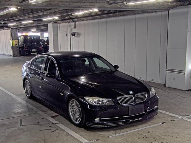 BMW ALPINA 2008