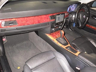 BMW ALPINA 2008