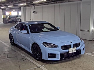 BMW M2 2024