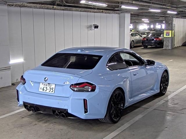 BMW M2 2024