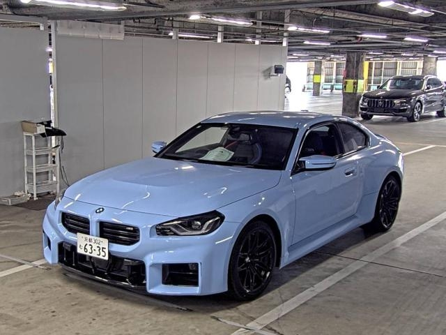 BMW M2 2024
