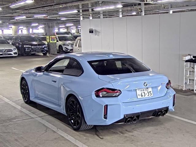 BMW M2 2024