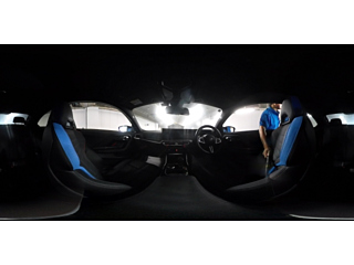 car slider