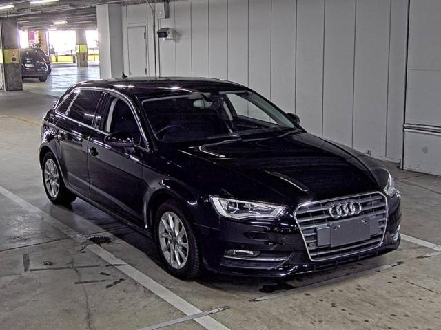 AUDI A3 2014