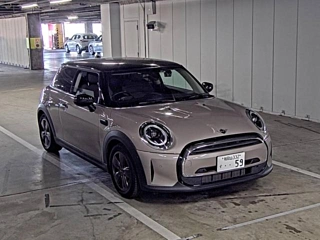 BMW MINI 2022
