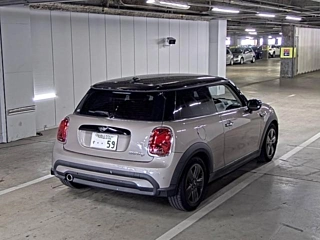 BMW MINI 2022
